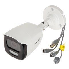 HD-TVI (Turbo HD) камера відеоспостереження Hikvision DS-2CE10DFT-F (3.6мм) 2 Мп ColorVu Turbo HD