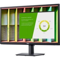 Монiтор LCD 23.8" DELL E2422H D-Sub, DP, IPS 210-BBMC