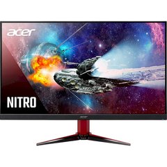 Монітор LCD Acer 27" VG271P, HDMI, DP, MM, IPS, 1920x1080, 144Hz, 1ms, Free-Sync UM.HV1EE.P04