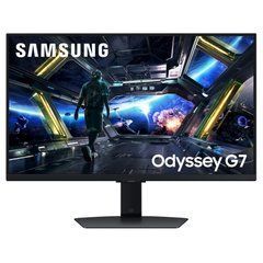 Монітор 32" Samsung S32DG700 ігровий, 4K, IPS,3840*2160,144 Гц LS32DG700EIXUA