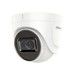 HD-TVI (Turbo HD) камера відеоспостереження Hikvision DS-2CE76U0T-ITPF (3.6мм) 8Мп