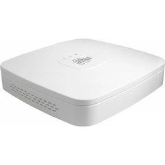 Мережевий відеореєстратор (NVR) Dahua DHI-NVR2108-I2 8-канальний Smart 1U 1HDD WizSense