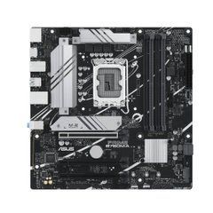 Материнcька плата ASUS PRIME B760M-A-CSM s1700/2DDR5/2HDMI/DP/3PCIe/4SATA/2M.2/LAN2.5Gb 90MB1EK0-M1EAYC