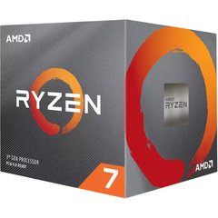 Процесор AMD AM4 Ryzen 7 3700X (3.6GHz 32MB 65W AM4) Box 100-100000071BOX