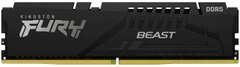 DDR5 5200 16GB Пам'ять ПК Kingston FURY Beast Чорний EXPO KF552C36BBE-16