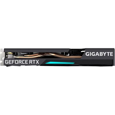 Відеокарта LHR! GIGABYTE GeForce RTX 3060 EAGLE OC 12G GV-N3060EAGLE OC-12GD rev.2.0