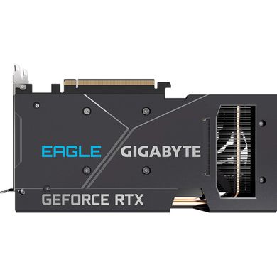 Відеокарта LHR! GIGABYTE GeForce RTX 3060 EAGLE OC 12G GV-N3060EAGLE OC-12GD rev.2.0