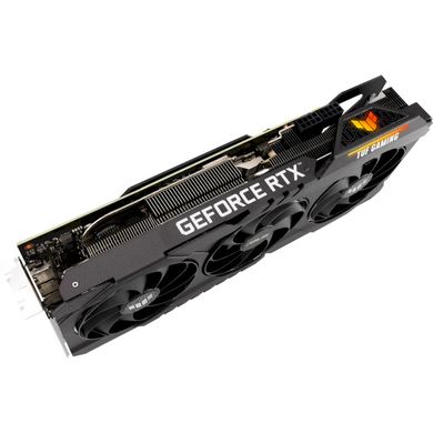 Відеокарта ASUS GeForce RTX 3070 Ti TUF/OC/GAMING/8GB/GDDR6X TUF-RTX3070TI-O8G-GAMING 90YV0GY0-M0NA00