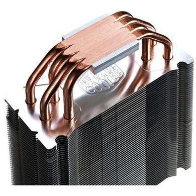 Процессорный кулер Cooler Master Hyper 212 Plus Evo LGA1366/ 1156/ 1155/ 775 & FM1/ AM3(+)/ AM2(+) PWM RR-212E-16PK-R1