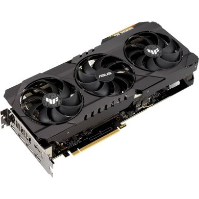 Відеокарта ASUS GeForce RTX 3070 Ti TUF/OC/GAMING/8GB/GDDR6X TUF-RTX3070TI-O8G-GAMING 90YV0GY0-M0NA00