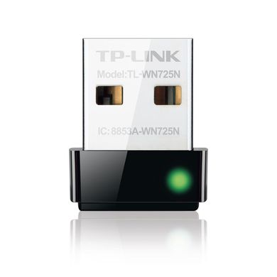TP-LINK TL-WN725N WiFi адаптер USB 150 Mbps TL-WN725N