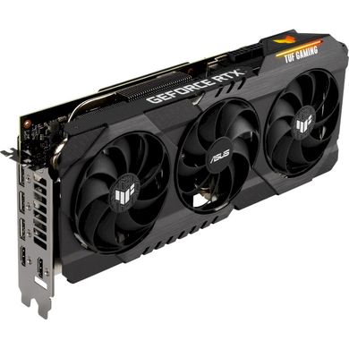 Відеокарта ASUS GeForce RTX 3070 Ti TUF/OC/GAMING/8GB/GDDR6X TUF-RTX3070TI-O8G-GAMING 90YV0GY0-M0NA00