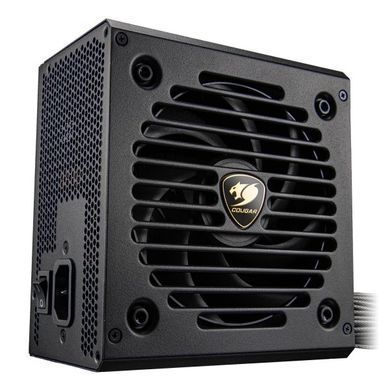 850W Блок живлення для ПК Cougar GES850 80 Plus Gold, ATX 3.1, 120 мм HDB Fan, 6 SATA + 3 PCI-E