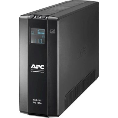 1300VA ИБП APC Back UPS Pro BR LCD BR1300MI