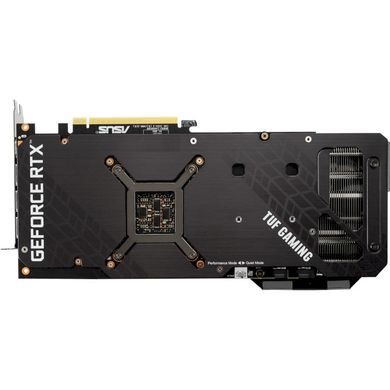 Відеокарта ASUS GeForce RTX 3070 Ti TUF/OC/GAMING/8GB/GDDR6X TUF-RTX3070TI-O8G-GAMING 90YV0GY0-M0NA00