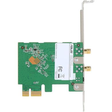 ASUS PCE-AC51 WiFi-адаптер AC750 PCI Express PCE-AC51