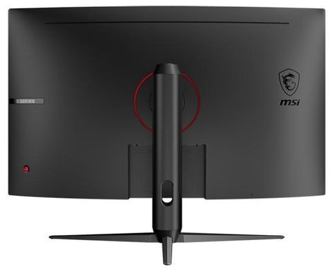 Монітор LCD 31.5" MSI Optix G32CQ5P VA,WQHD (2560 x 1440),Curved 1500R,1ms,170Hz,178/178,2HDMI,DP 9S6-3DB44H-027