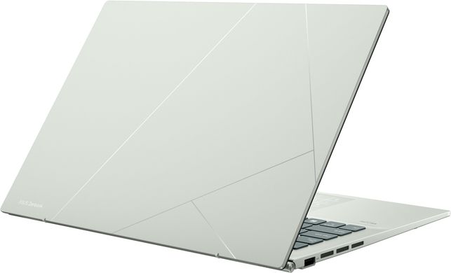Ноутбук ASUS Zenbook 14 UX3402ZA-KP416W 14" WQXGA IPS, Intel i5-1240P, 16GB, F512GB, UMA, Win11, Морська хвиля 90NB0WC2-M00W10