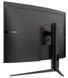Монітор LCD 31.5" MSI Optix G32CQ5P VA,WQHD (2560 x 1440),Curved 1500R,1ms,170Hz,178/178,2HDMI,DP 9S6-3DB44H-027