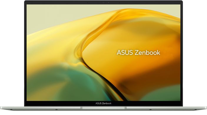Ноутбук ASUS Zenbook 14 UX3402ZA-KP416W 14" WQXGA IPS, Intel i5-1240P, 16GB, F512GB, UMA, Win11, Морська хвиля 90NB0WC2-M00W10