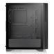 ATX без БЖ Корпус Thermaltake Versa T25 TG/Black/Win/SPCC/Tempered Glass*2/120mm Standard Fan*1 CA-1R5-00M1WN-00
