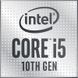 LGA1200 Процесор Intel Core i5-10400 6/12 2.9GHz 12M 65W TRAY CM8070104282718