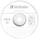 CD-R Диск Verbatim 700MB 52X EXTRA PROTECTION WRAP ( Без шпинделя-50шт) 43787