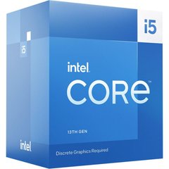 LGA1700 Процесор Intel Core I5-13400F 2.5GHz (20MB, Raptor Lake, 148W, S1700) Box BX8071513400F