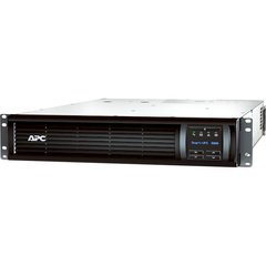 3000VA Джерело безперебійного живлення APC Smart-UPS 3000VA LCD RM 2U 230V with SmartConnect SMT3000RMI2UC