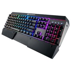 Клавіатура Cougar ATTACK X3 RGB Speedy ігрова механічна Cherry MX Silver, RGB-подсветка ATTACK X3 RGB Speedy