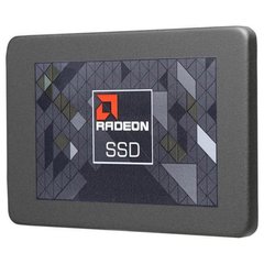 240GB AMD Твердотельный Накопитель SSD 2.5" Radeon 240GB 3D NAND R5SL240G