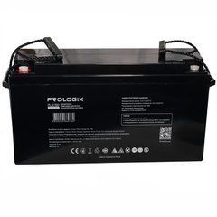 12V 150AH Акумуляторна батарея Prologix (PL12-150) AGM