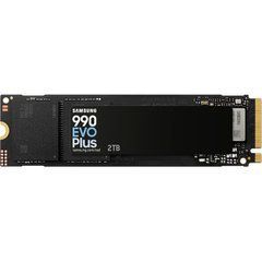 2ТB Накопичувач SSD Samsung M.2 2TB PCIe 4.0 990EVO PLUS MZ-V9S2T0BW