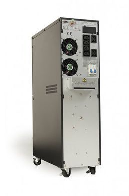 10000VA ДБЖ EnerGenie EG-UPSO-10000 On-Line, синусоїдальний сигнал