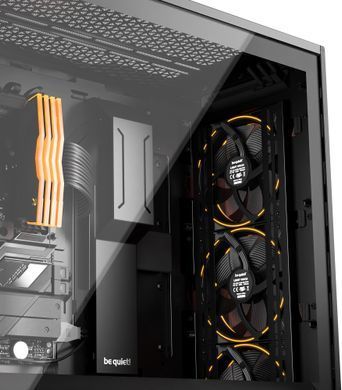 Корпус be quiet! Shadow Base 800 FX Black без БЖ BGW63