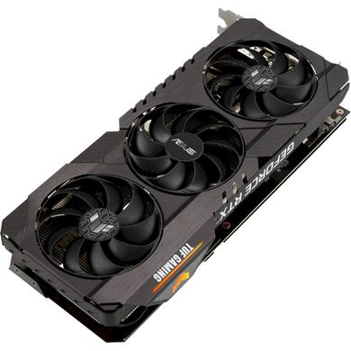 Відеокарта ASUS GeForce RTX 3070 TUF/OC/V2/8GB/GDDR6 TUF-RTX3070-O8G-V2-GAMING 90YV0FQI-M0NA00