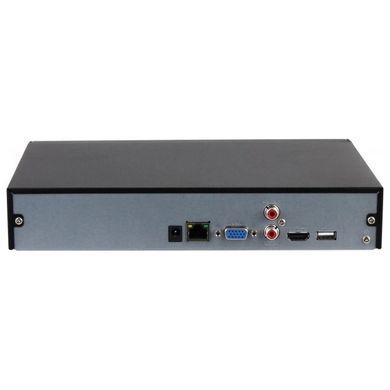 Мережевий відеореєстратор (NVR) Dahua DHI-NVR2116HS-I2 16-канальний Compact 1U 1HDD WizSense