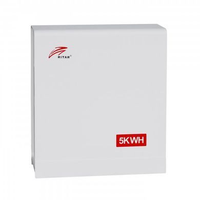 Комплект MEGAREVO O5KL1D/BAT-5KWH-51.2V гібридний сонячний інвертор 5кВт + батарея 5КВт*г