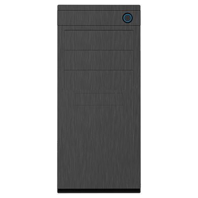 mATX без БЖ Корпус CHIEFTEC Elox HC-10B 2xUSB3.0,1xUSB Type-C,чорний HC-10B-OP