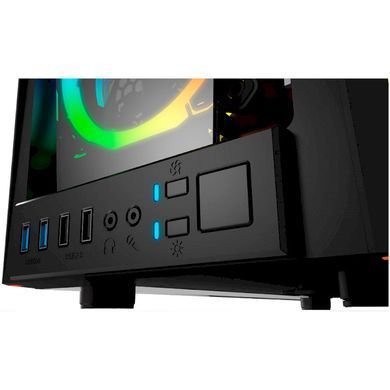 ATX без БЖ Корпус геймерський GAMDIAS TALOS M1B Mid-Tower 4712960134737