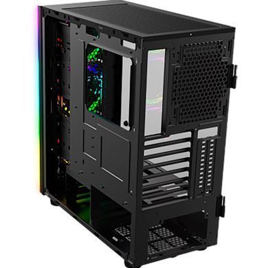 ATX без БЖ Корпус геймерський GAMDIAS TALOS M1B Mid-Tower 4712960134737