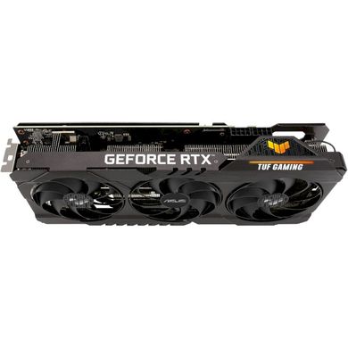 Відеокарта ASUS GeForce RTX 3070 TUF/OC/V2/8GB/GDDR6 TUF-RTX3070-O8G-V2-GAMING 90YV0FQI-M0NA00