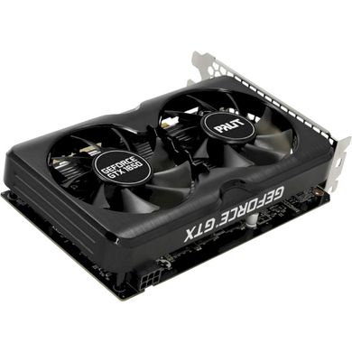 Відеокарта Palit GeForce GTX 1650 GamingPro 4G/GDDR6,128bit,2-DP,HDMI NE6165001BG1-1175A