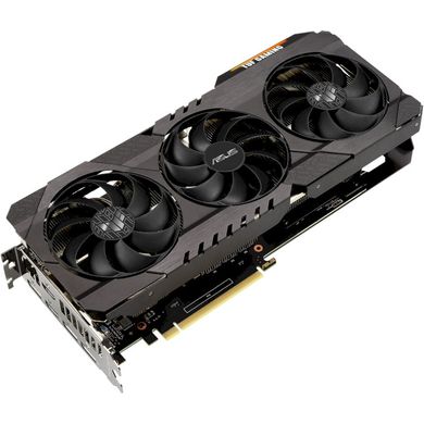 Відеокарта ASUS GeForce RTX 3070 TUF/OC/V2/8GB/GDDR6 TUF-RTX3070-O8G-V2-GAMING 90YV0FQI-M0NA00