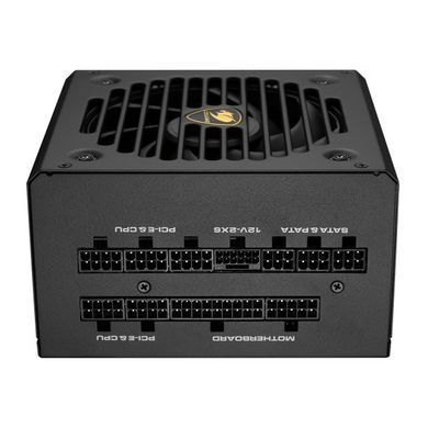 850W Блок живлення для ПК Cougar GEX PRO 850 80 Plus Gold, Modular, 120 мм Silent Fan, 8SATA + 4PCI-E