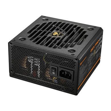 850W Блок живлення для ПК Cougar GEX PRO 850 80 Plus Gold, Modular, 120 мм Silent Fan, 8SATA + 4PCI-E