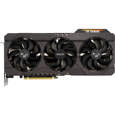 Відеокарта ASUS GeForce RTX 3070 TUF/OC/V2/8GB/GDDR6 TUF-RTX3070-O8G-V2-GAMING 90YV0FQI-M0NA00