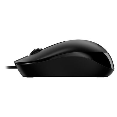 Комплект Genius KM-160 (клавіатура + миша) дротовий USB Black UKR 31330001419