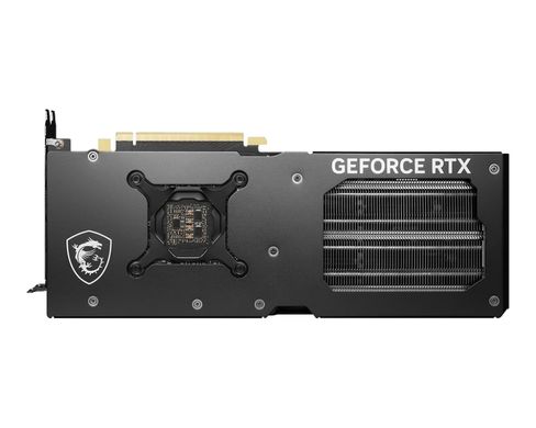 Вiдеокарта MSI GeForce RTX 4070 Ti GAMING X SLIM 12GB GDDR6Х 912-V513-440