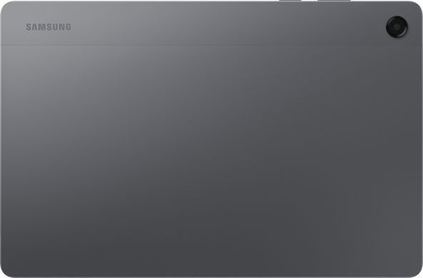 Планшет Samsung Galaxy Tab A11+ (X236) 11", 8ГБ, 256ГБ, 5G, 7040мА&bull;год, Android, сірий SM-X236BZAPEUC